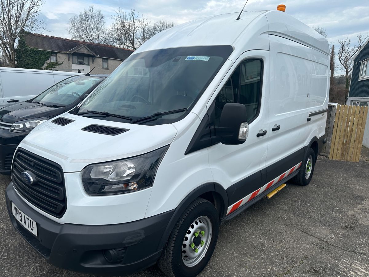 Ford Transit L2H3