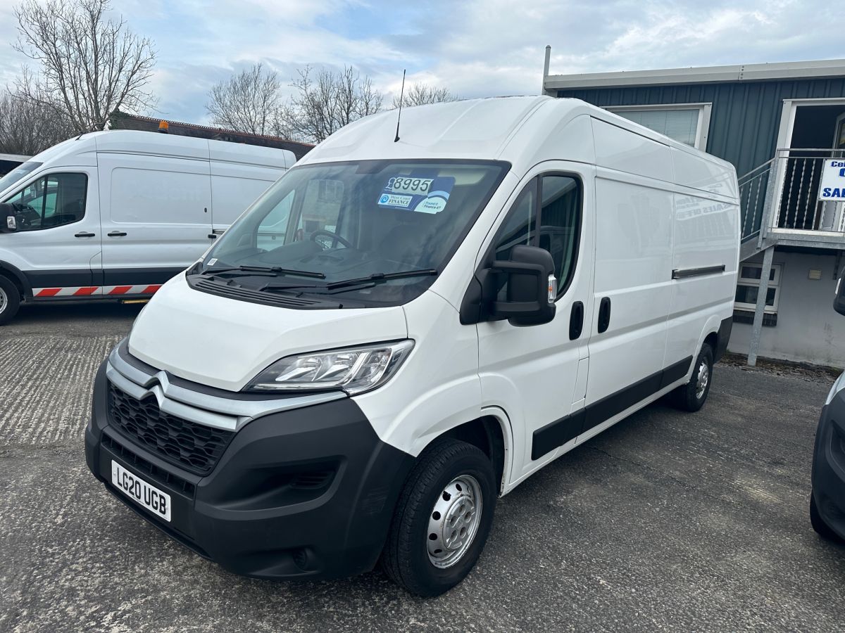 Peugeot Boxer