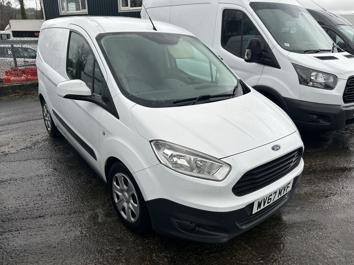 Ford Transit Courier