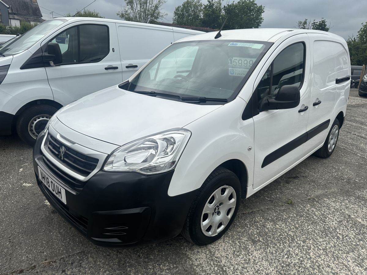Peugeot partner