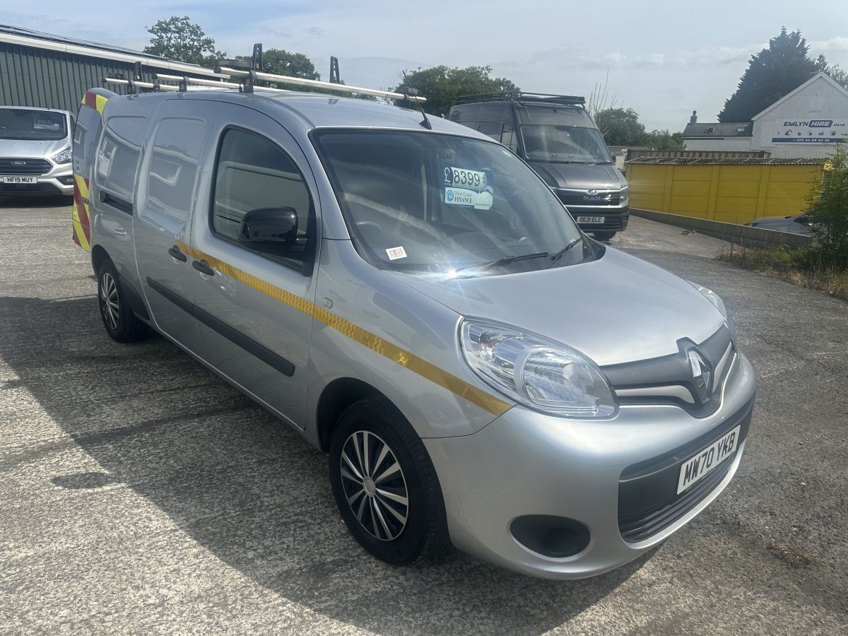 Renault kangoo